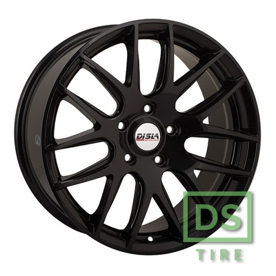 Disla Munich 8x18 5x120 ET40 DIA72.6 BD