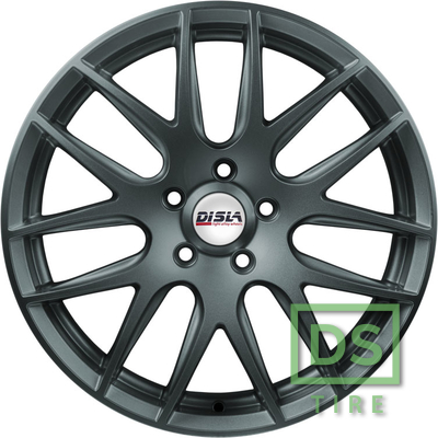 Disla Munich 8x18 5x120 ET40 DIA72.6 GM