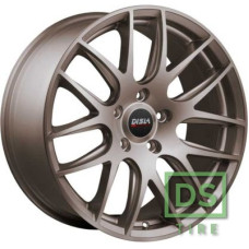 Disla Munich 8x18 5x114.3 ET42 DIA67.1 GlBr