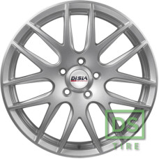 Disla Munich 8x18 5x108 ET45 DIA67.1 S