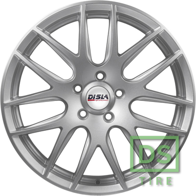 Disla Munich 8x18 5x112 ET40 DIA66.6 S