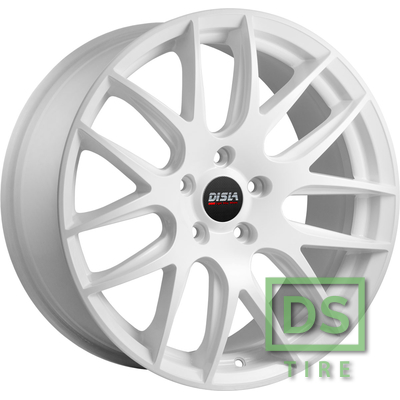 Disla Munich 8x18 5x112 ET40 DIA66.6 W