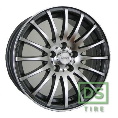 Lawu YL-367 6x14 4x108 ET28 DIA73.1