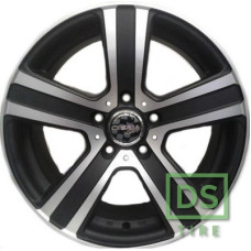 Lawu YL-462 7x17 5x114.3 ET45 DIA73.1 BP