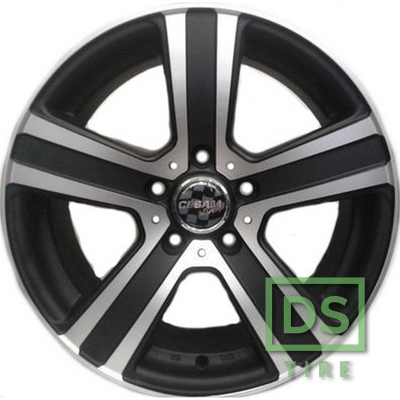 Lawu YL-462 7x17 5x114.3 ET45 DIA73.1 BP