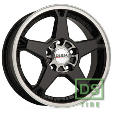 Disla Rapide 6.5x15 5x112 ET35 DIA57.1 BD