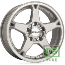 Disla Rapide 6.5x15 5x112 ET35 DIA57.1 SD