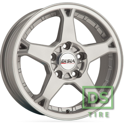 Disla Rapide 7x16 5x112 ET38 DIA66.6 SD