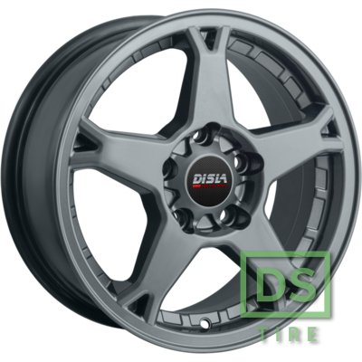 Disla Rapide 6.5x15 5x110 ET35 DIA65.1 GM