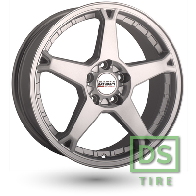 Disla Rapide 6.5x15 5x110 ET35 DIA67.1 S
