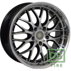 Lawu YL-901 8x18 5x112 ET35 DIA66.6
