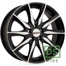 Disla Raptor 6.5x15 5x100 ET35 DIA67.1 BD