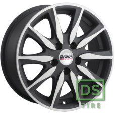 Disla Raptor 7.5x17 5x108 ET40 DIA67.1 BDM