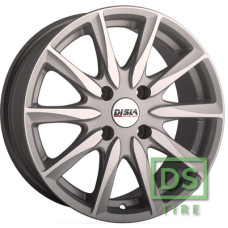 Disla Raptor 7x16 5x114.3 ET38 DIA67.1 SD