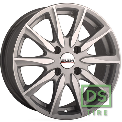 Disla Raptor 7x16 5x114.3 ET38 DIA67.1 SD