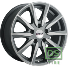 Disla Raptor 7x16 5x114.3 ET38 DIA67.1 GMD