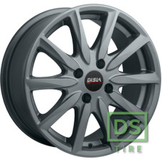Disla Raptor 6.5x15 5x100 ET35 DIA67.1 GM