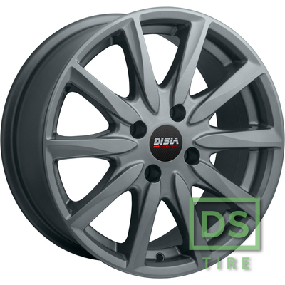 Disla Raptor 6.5x15 5x100 ET35 DIA67.1 GM