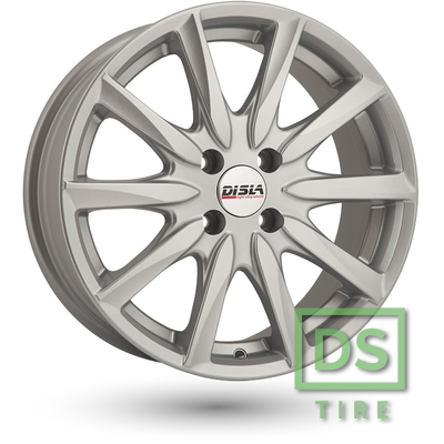 Disla Raptor 6.5x15 4x108 ET35 DIA67.1 S