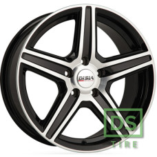 Disla Scorpio 7.5x17 5x112 ET35 DIA66.6 BD