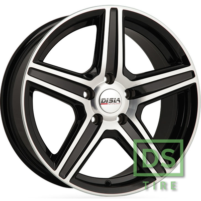 Disla Scorpio 7.5x17 5x112 ET35 DIA66.6 BD