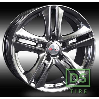 Lawu YL-392 6.5x15 5x105 ET39 DIA56.6 HSB