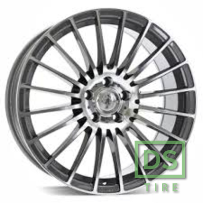 Lawu YL-833 6.5x15 5x114.3 ET40 DIA0 SP