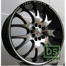 Lawu RX-168 7.5x18 5x100 ET38 DIA73.1 MB