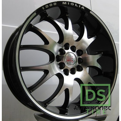 Lawu RX-168 7.5x18 5x100 ET38 DIA73.1 MB