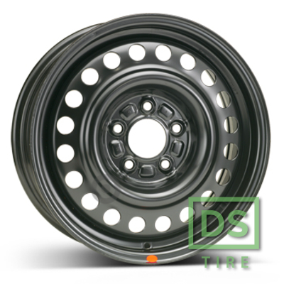 ALST (KFZ) 7885 6.5x16 5x115 ET46 DIA70.3 Black