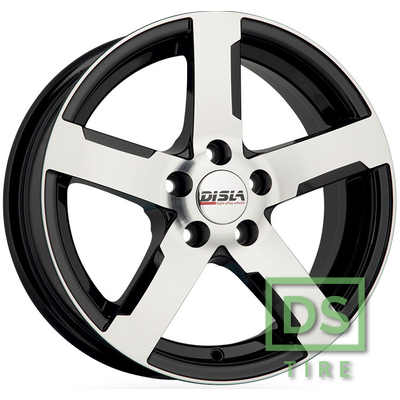 Disla Tornado 6.5x15 5x108 ET40 DIA67.1 BD