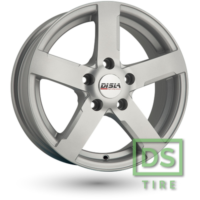 Disla Tornado 6.5x15 5x139.7 ET40 DIA98.5 S
