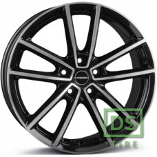 Borbet W 7x17 5x108 ET45 DIA63.3 BP