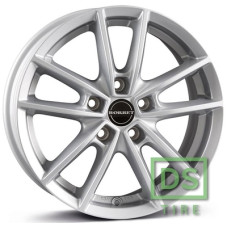 Borbet W 6.5x16 5x108 ET50 DIA72.5 S