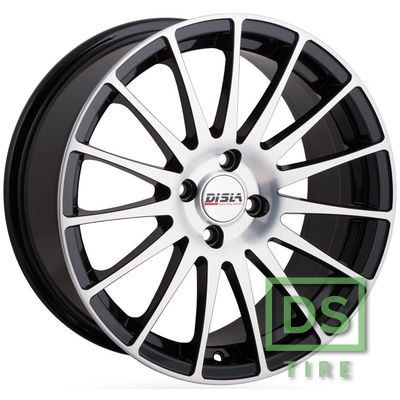 Disla Turismo 8x18 5x120 ET40 DIA72.6 MBM