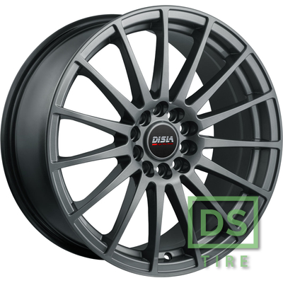 Disla Turismo 8x18 5x114.3 ET42 DIA67.1 GM