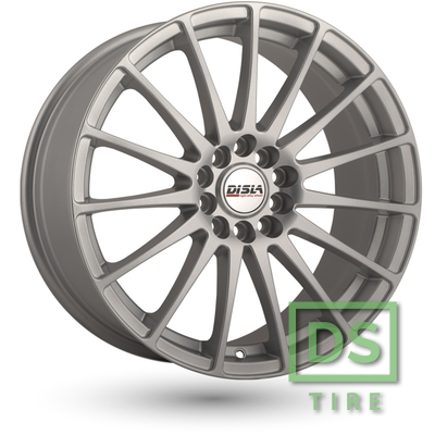 Disla Turismo 7.5x17 5x110 ET35 DIA67.1 S
