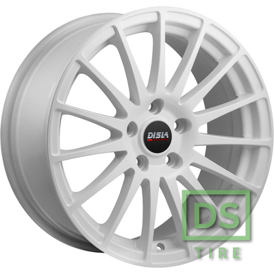 Disla Turismo 7.5x17 5x120 ET20 DIA72.6 W