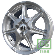 DJ Wheels 328 7x15 4x100 ET35 DIA0 S
