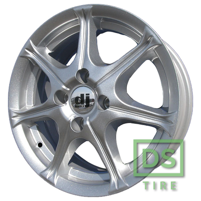 DJ Wheels 328 7x15 4x100 ET35 DIA0 S