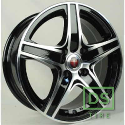 Allante 549 6.5x15 4x108 ET38 DIA63.4 MB