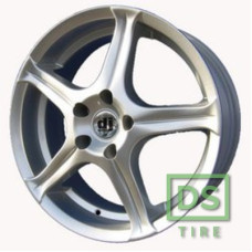 DJ Wheels 329 7x15 5x100 ET35 DIA72.6 S