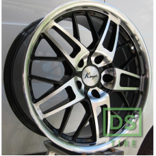 Koya AERO-X 8x18 5x120 ET15 DIA74.1 MB
