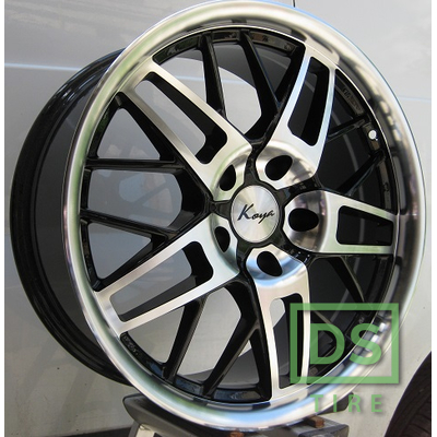 Koya AERO-X 8x18 5x120 ET15 DIA74.1 MB
