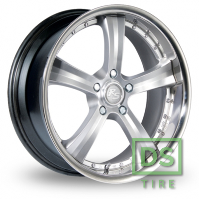 RS Wheels VR5 8x18 5x112 ET45 DIA73.1 HSSSL