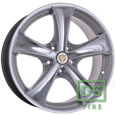 HUNTER RSF 7.5x17 5x120 ET45 DIA72.6 HS