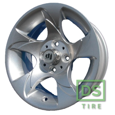 DJ Wheels 341 6x14 4x100 ET33 DIA0 SD