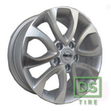Replica Nissan CT2204 6.5x16 5x114.3 ET45 DIA67.1 SMF