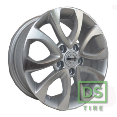 Replica Nissan CT2204 6.5x16 5x114.3 ET45 DIA67.1 SMF