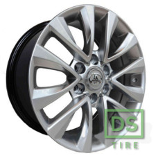 Replica Toyota (CT5537) 8.5x20 6x139.7 ET25 DIA0 HS